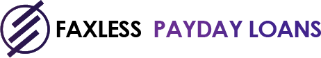 e Faxless Payday Loans